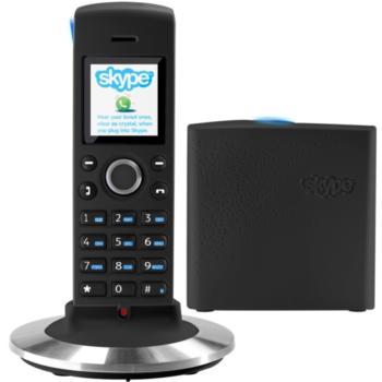 Telefóny pre volanie cez Skype