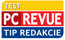 Ocen�n� magaz�nu PC Revue