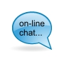 On-line chat a QR kódy..
