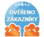 Získali sme certifikát kvality - Overené zákazníkmi